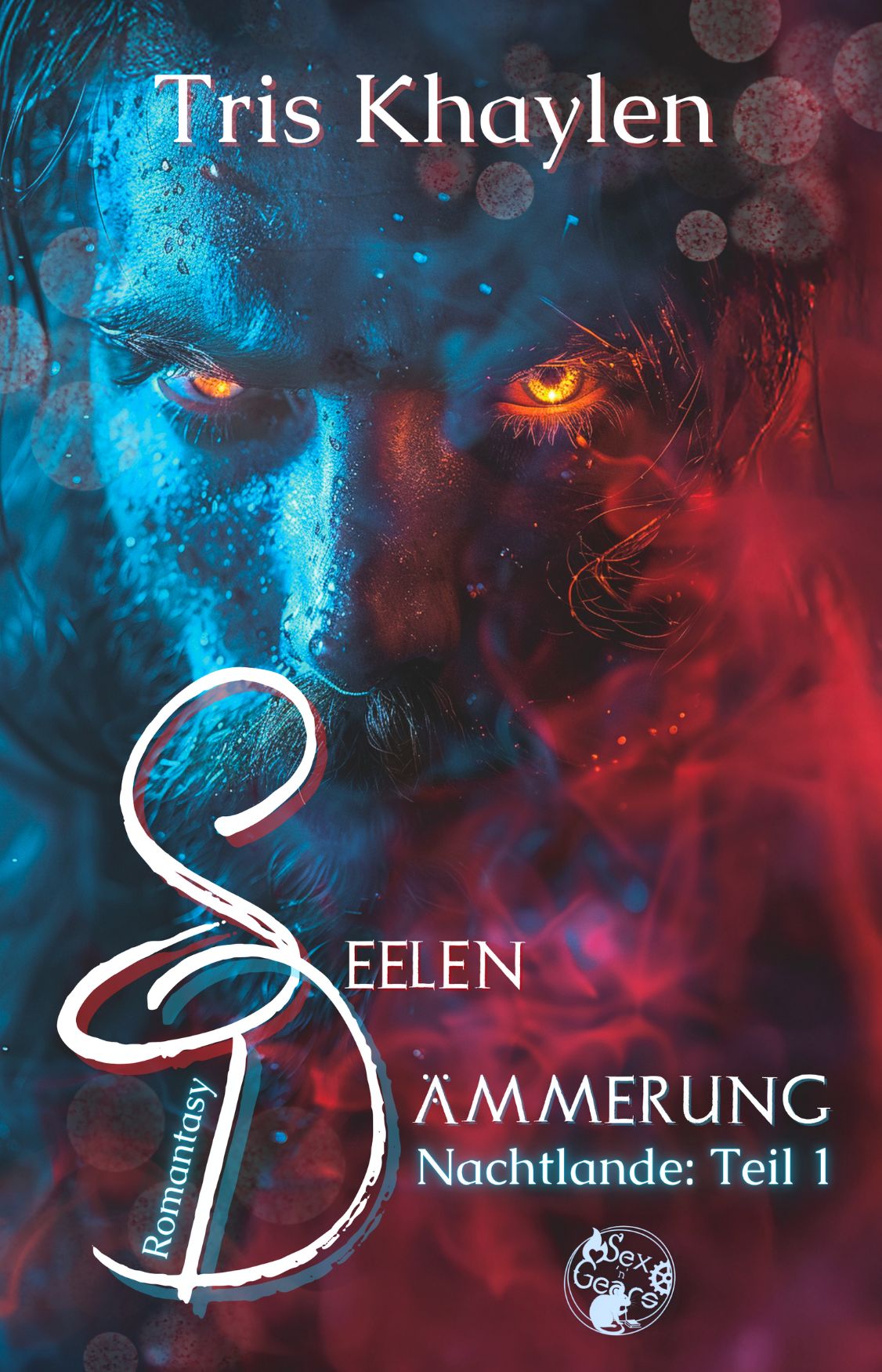 Buchcover von Seelendämmerung