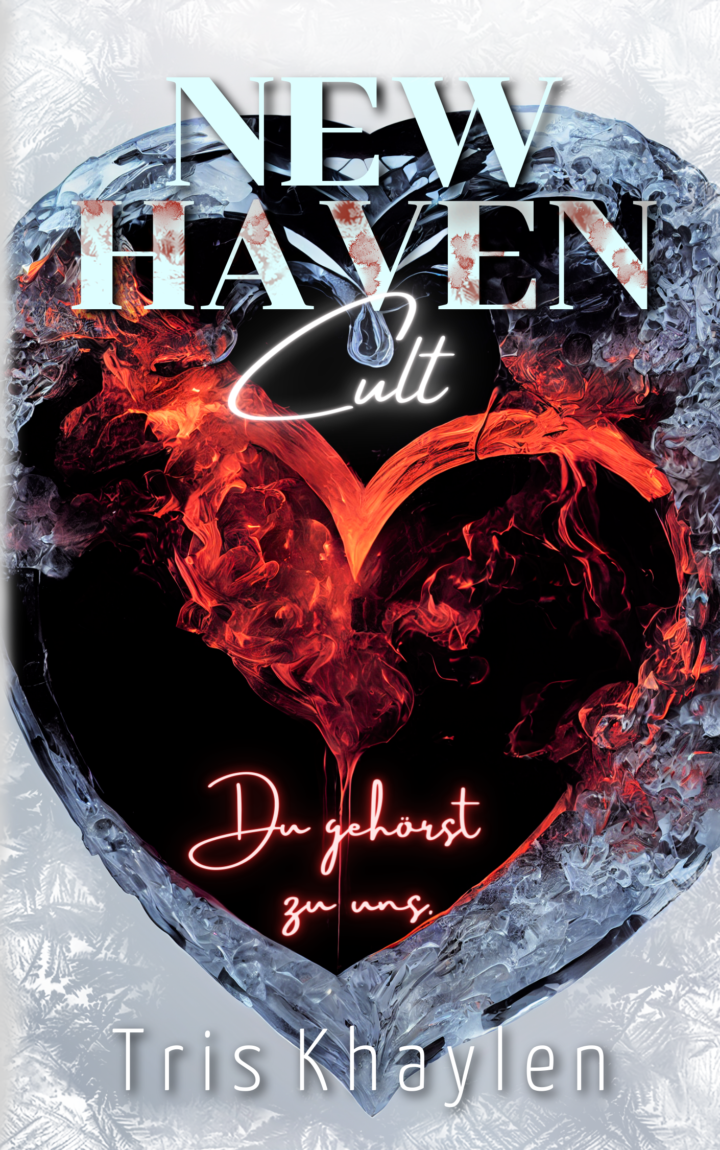 Buchcover zu New Haven Cult