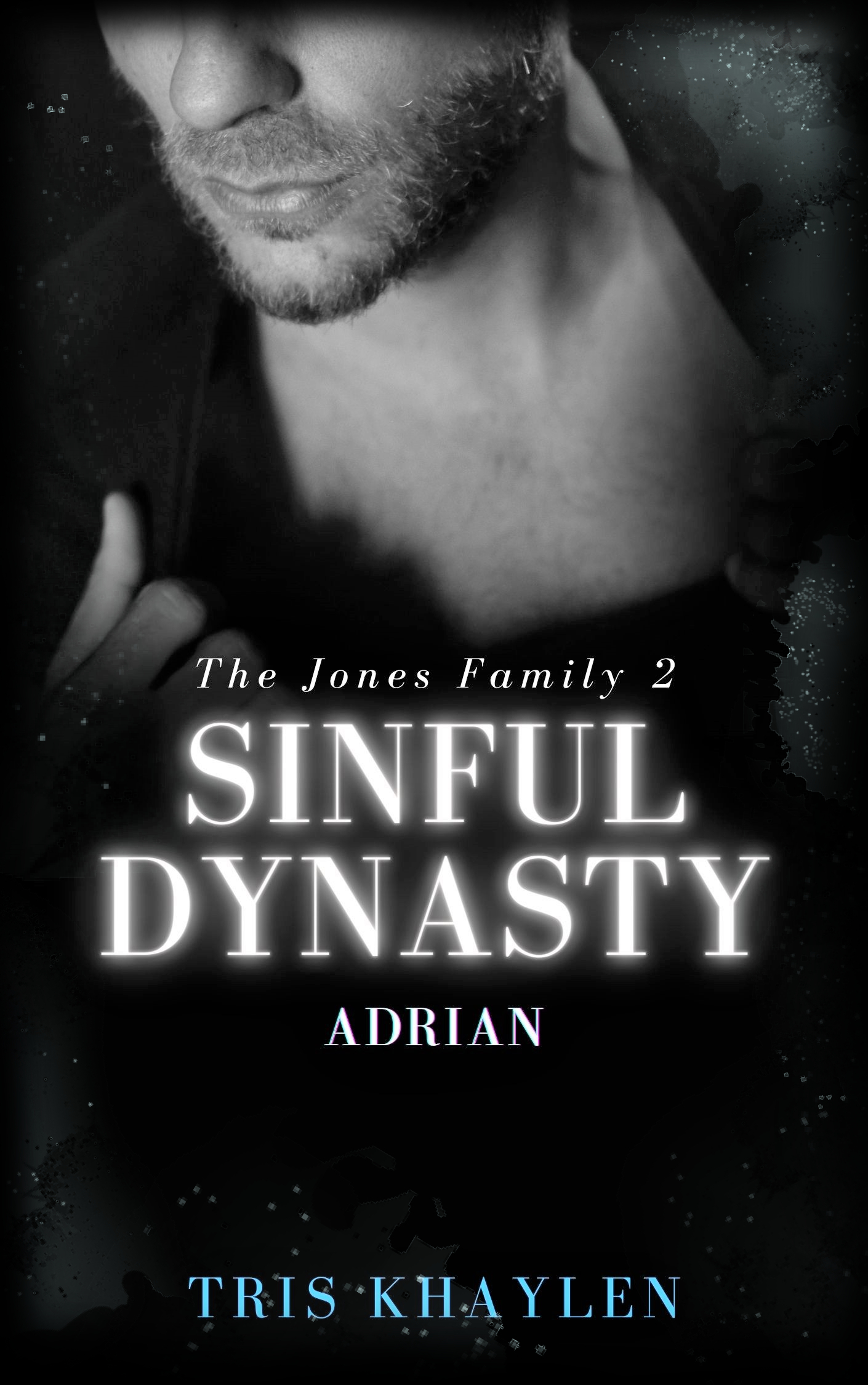 Buchcover zu Sinful Dynasty Adrian