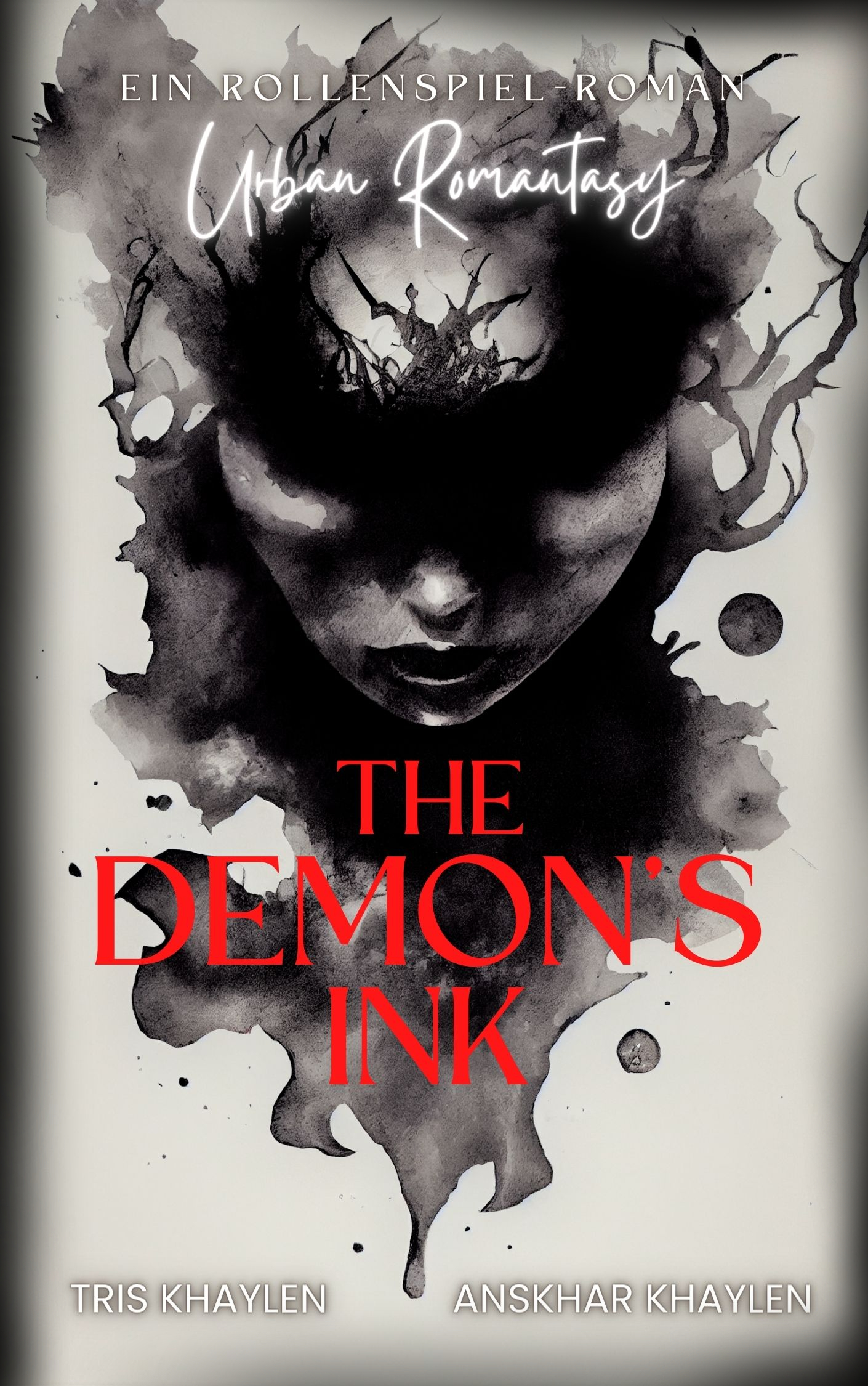 Buchcover zu The Demons Ink