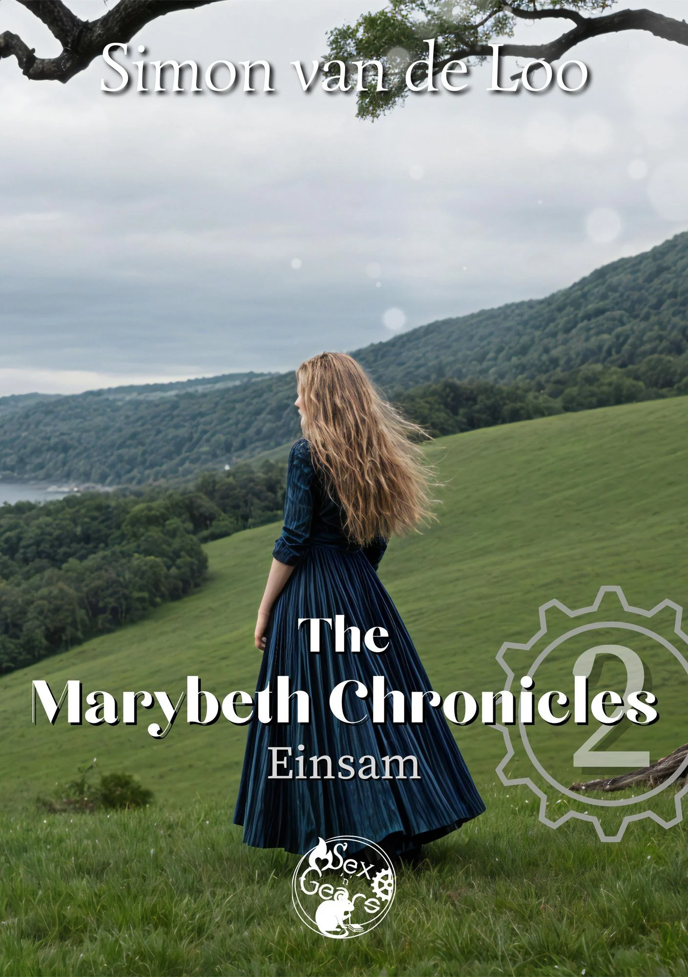 Buchcover zu The Marybeth Chronicles - Einsam