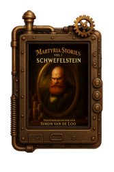 Ebook-Mockup zu Martyria Stories vol.1: Schwefelstein